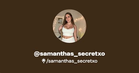 samanthas_secretxo nude|samanthassecretxo's Porn Gifs .